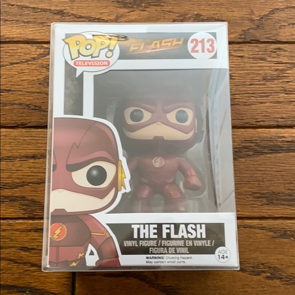 Funko POP! Television The Flash 213